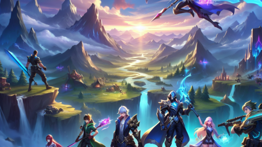 Mobile Legends HD: Elevating Your Gaming Experience to New Heights