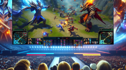 M1 Mobile Legends: The Rise of a New Esports Era