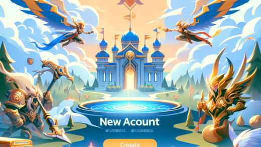 Cara Membuat Akun Mobile Legends Baru dengan Mudah dan Cepat
