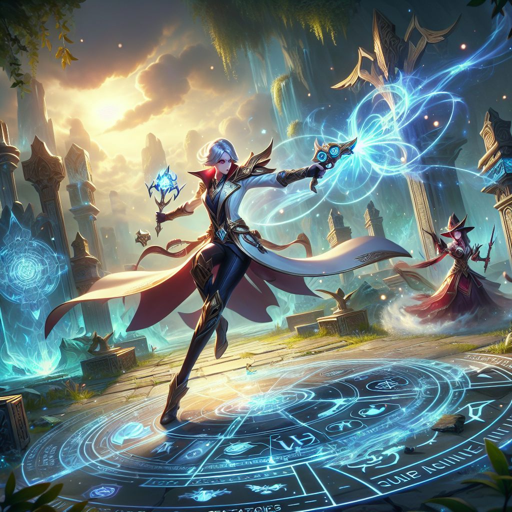 Karina's Dominance in Mobile Legends: Strategies and Tips for Mastery