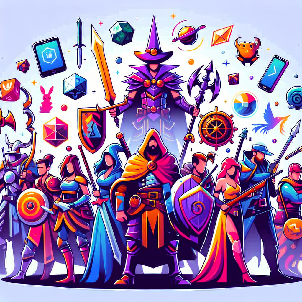Mobile Legends Heroes: A Comprehensive List