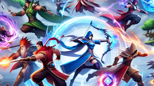 Hero Terkuat di Mobile Legend yang Harus Kamu Coba Saat Ini