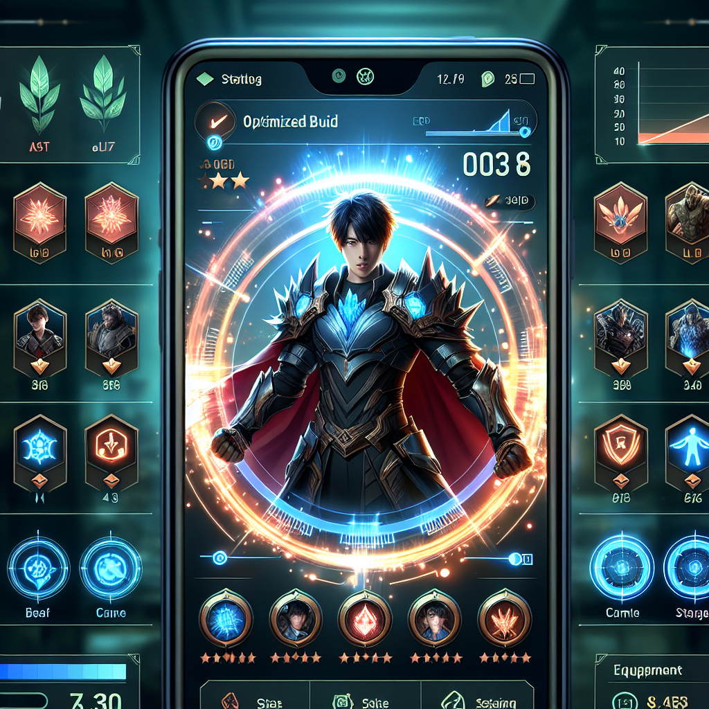 Optimizing Hero Builds for Mobile Legends: Maximizing Your Winning Potential