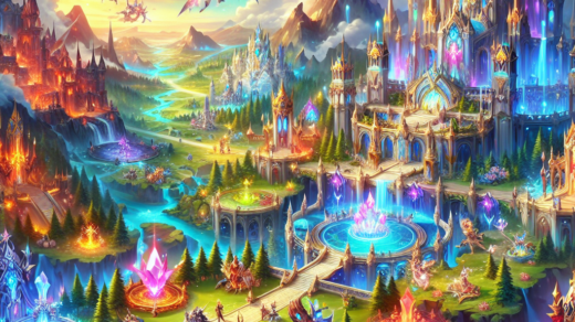High-Resolution Mobile Legends Backgrounds: Elevate Your Game Screen
