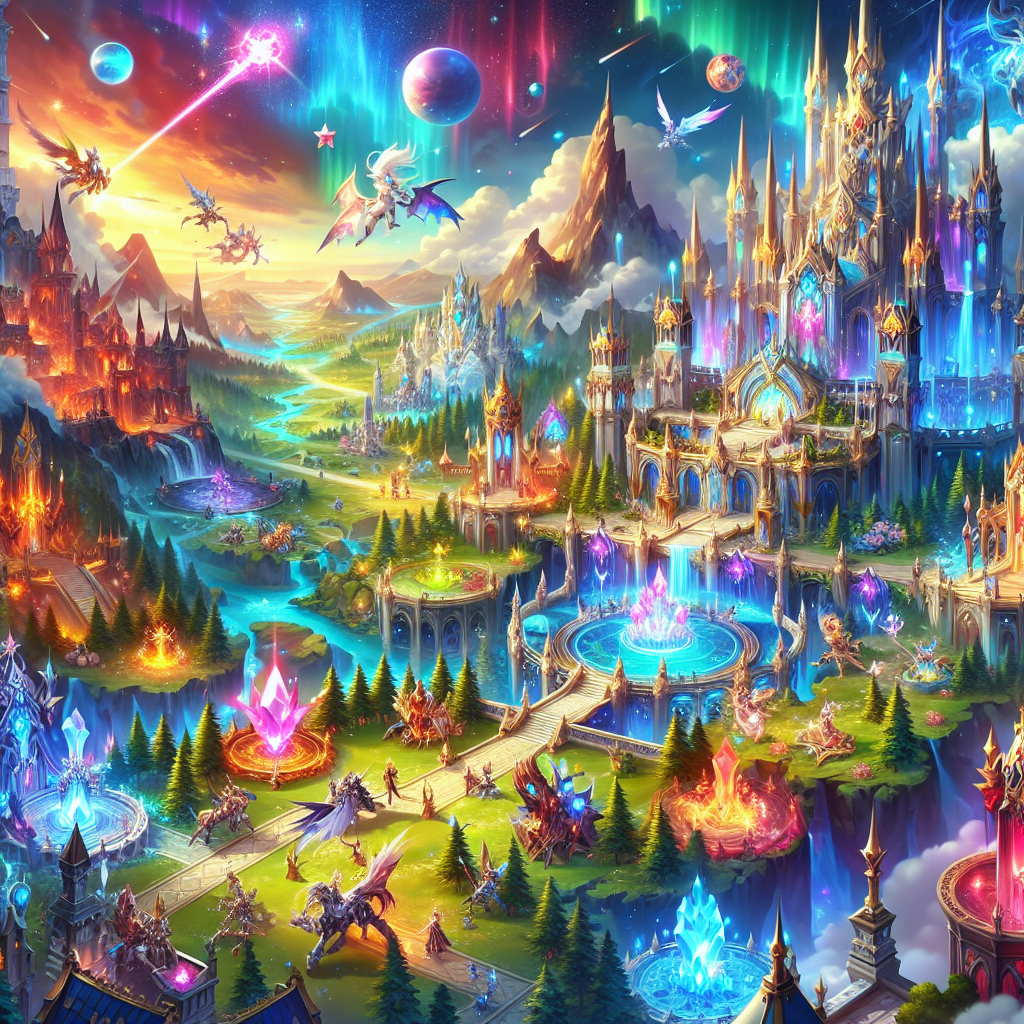 High-Resolution Mobile Legends Backgrounds: Elevate Your Game Screen