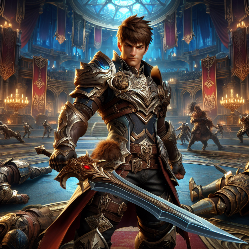 Bruno: Dominating the Arena in Mobile Legends