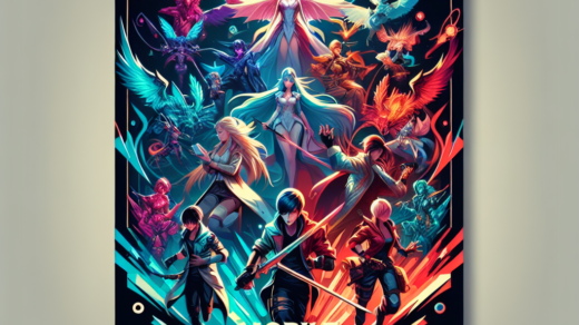 Exploring the Impact of Mobile Legends Poster Designs on Player Engagement