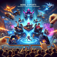 Mobile Legends Esports: The Rise of a Mobile Gaming Phenomenon