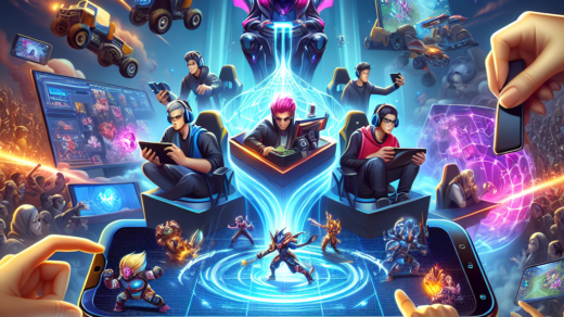Mobile Legends Esports: The Rise of a Mobile Gaming Phenomenon