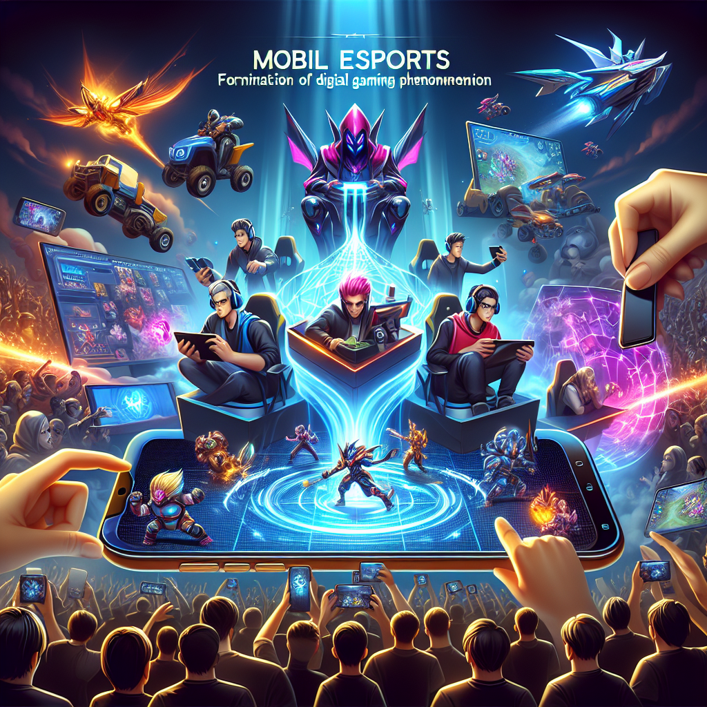 Mobile Legends Esports: The Rise of a Mobile Gaming Phenomenon