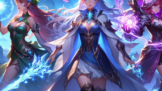 Wanita Tangguh di Mobile Legends: Mengenal Hero-Hero Terbaik