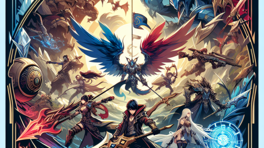 Update Terbaru: Nama-Nama Hero Mobile Legend yang Harus Kamu Ketahui
