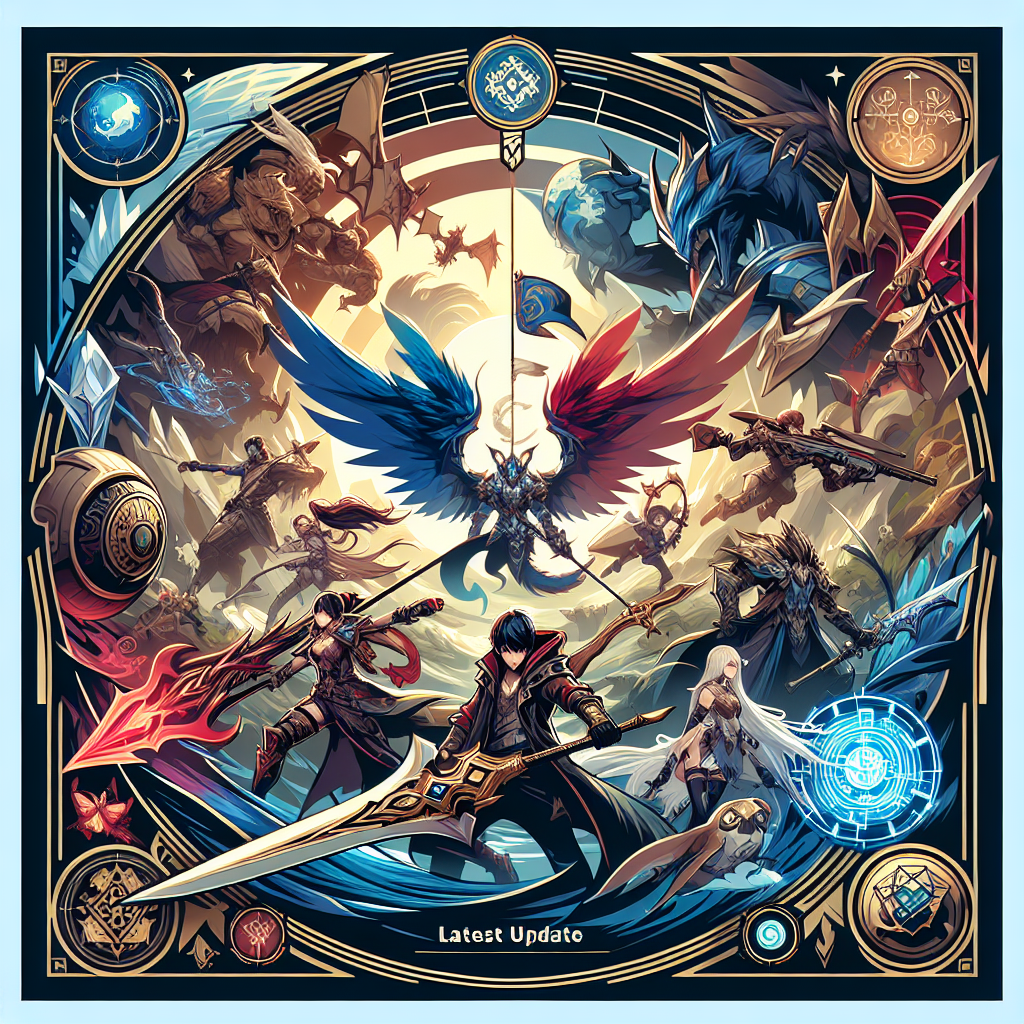 Update Terbaru: Nama-Nama Hero Mobile Legend yang Harus Kamu Ketahui
