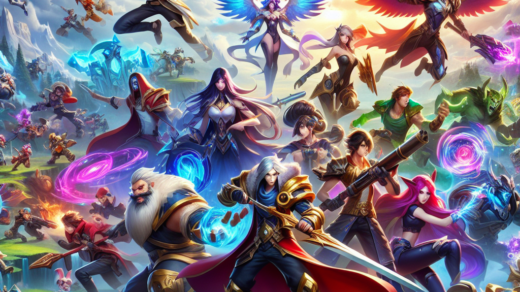 Tips dan Trik Terbaik untuk Bermain Mobile Legends