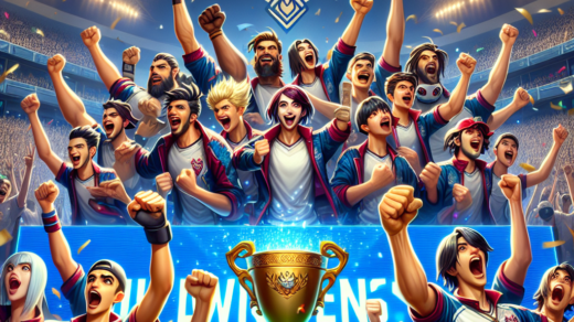 Keajaiban Terjadi: Tim Underdog Menangkan Juara M6 Mobile Legend 2024