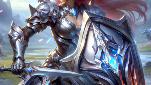 Lolita's New Meta: Mastering the Stalwart Protector in Mobile Legends