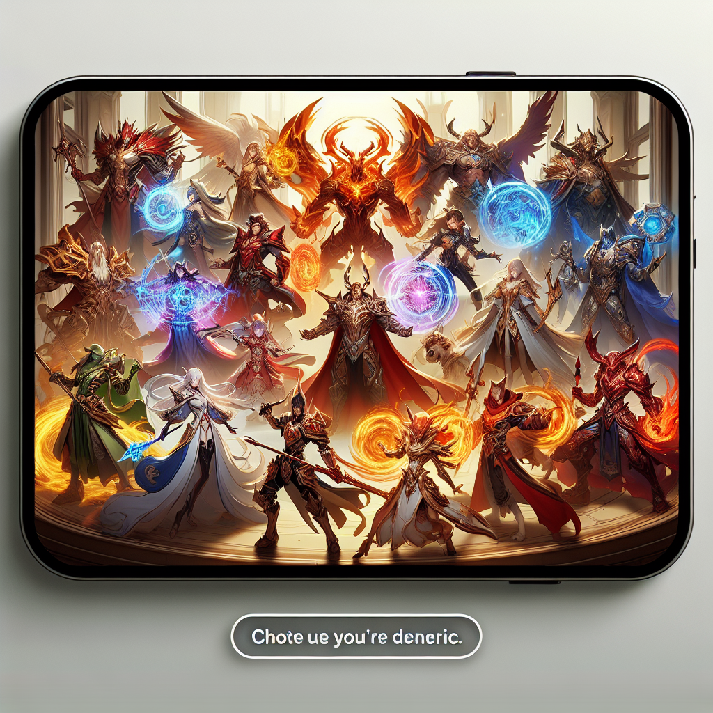 Exploring the Diverse Roster of Heroes in Mobile Legends