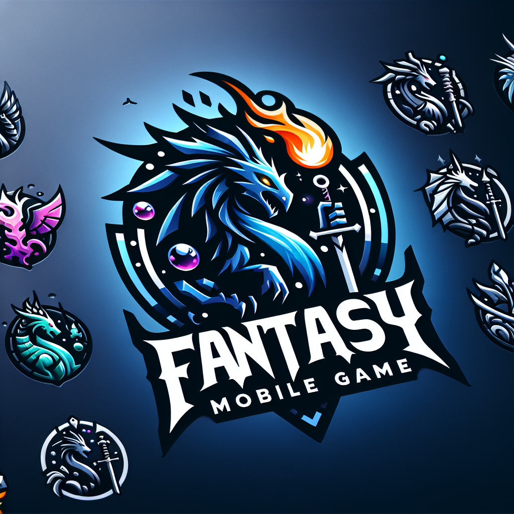 Desain Logo Mobile Legend Keren yang Menginspirasi Kreativitas