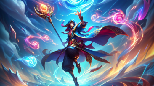 Vale's Ascendancy in Mobile Legends: Master the Storm with Strategic Play
