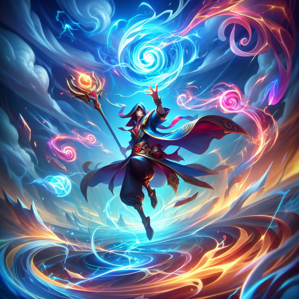 Vale's Ascendancy in Mobile Legends: Master the Storm with Strategic Play