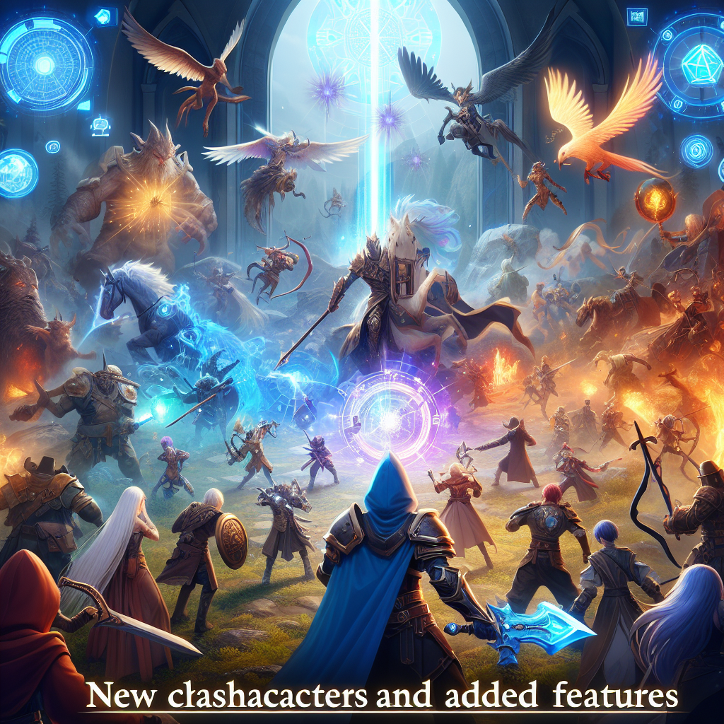 Mobile Legends Release: New Heroes and Features Unveiled