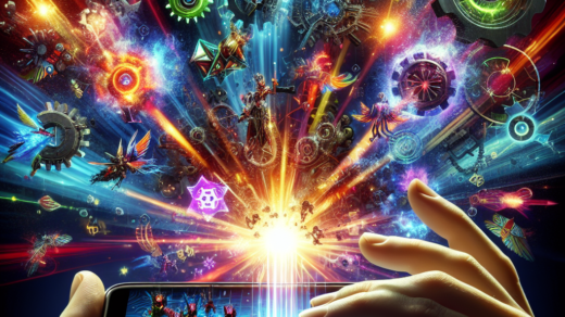 WDP Mobile Legends: Revolutionizing Mobile Gaming Strategy