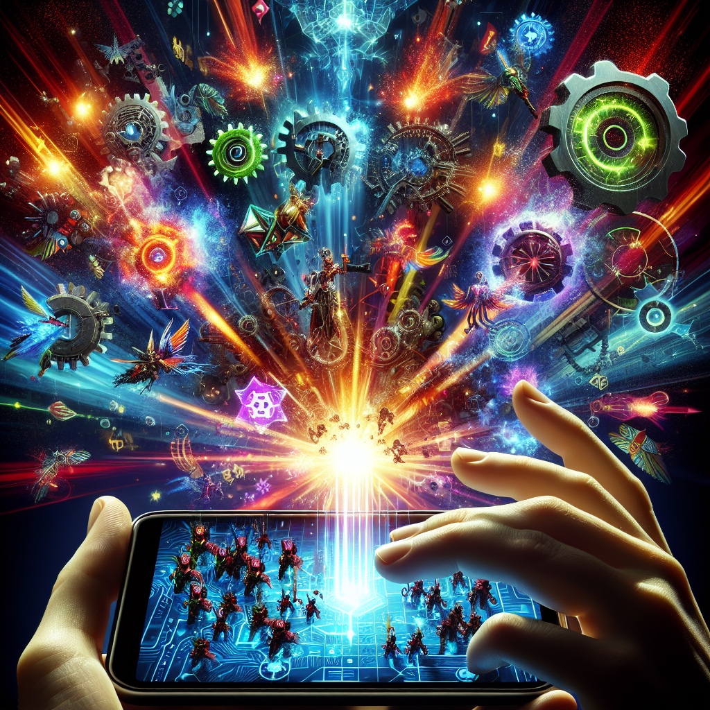 WDP Mobile Legends: Revolutionizing Mobile Gaming Strategy