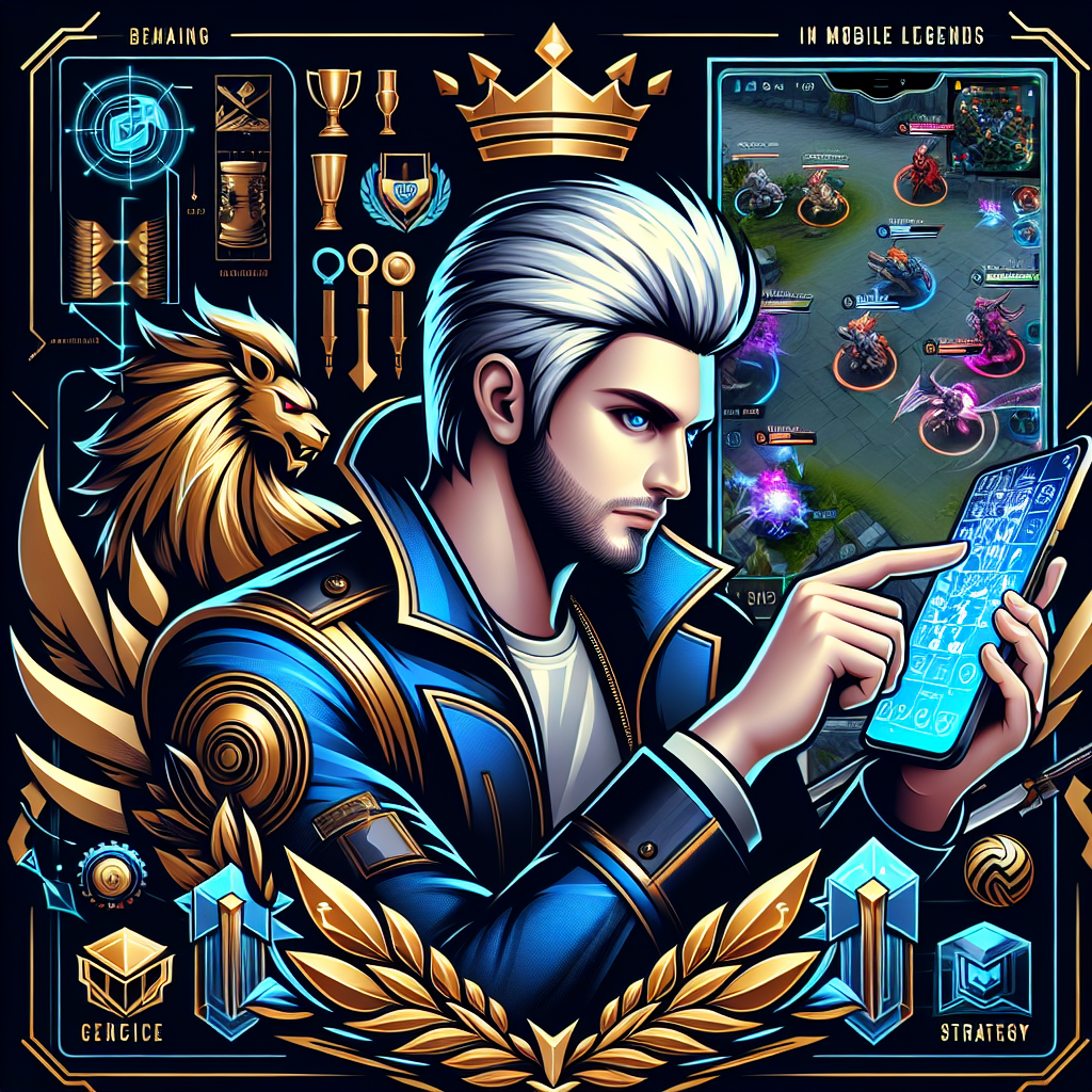 Epic Strategies to Win in Mobile Legends: Bang Bang
