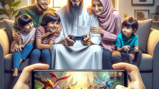 Pandang Hukum Islam Terhadap Keseruan Bermain Mobile Legends