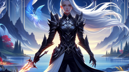 Wallpaper Hero Cantik Mobile Legend: Menghiasi Layar Anda dengan Karakter Idola Terbaik