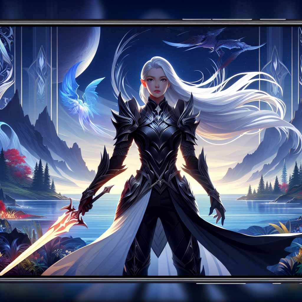 Wallpaper Hero Cantik Mobile Legend: Menghiasi Layar Anda dengan Karakter Idola Terbaik