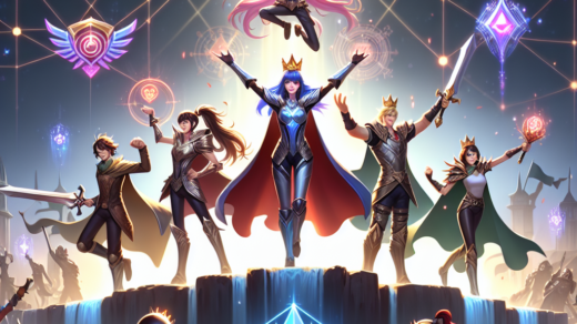 Epic Victory: How the Team Dominated Mobile Legends Tournament