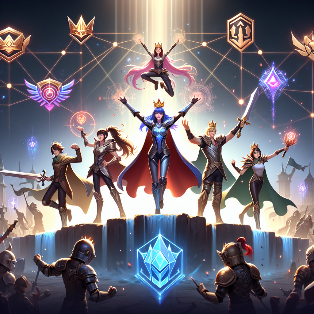 Epic Victory: How the Team Dominated Mobile Legends Tournament