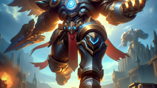 Gatot Kaca: Mastering the Guardian Tank in Mobile Legends