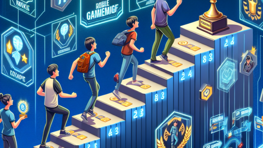 Mastering the Mobile Legend: A Guide to Rank Progression