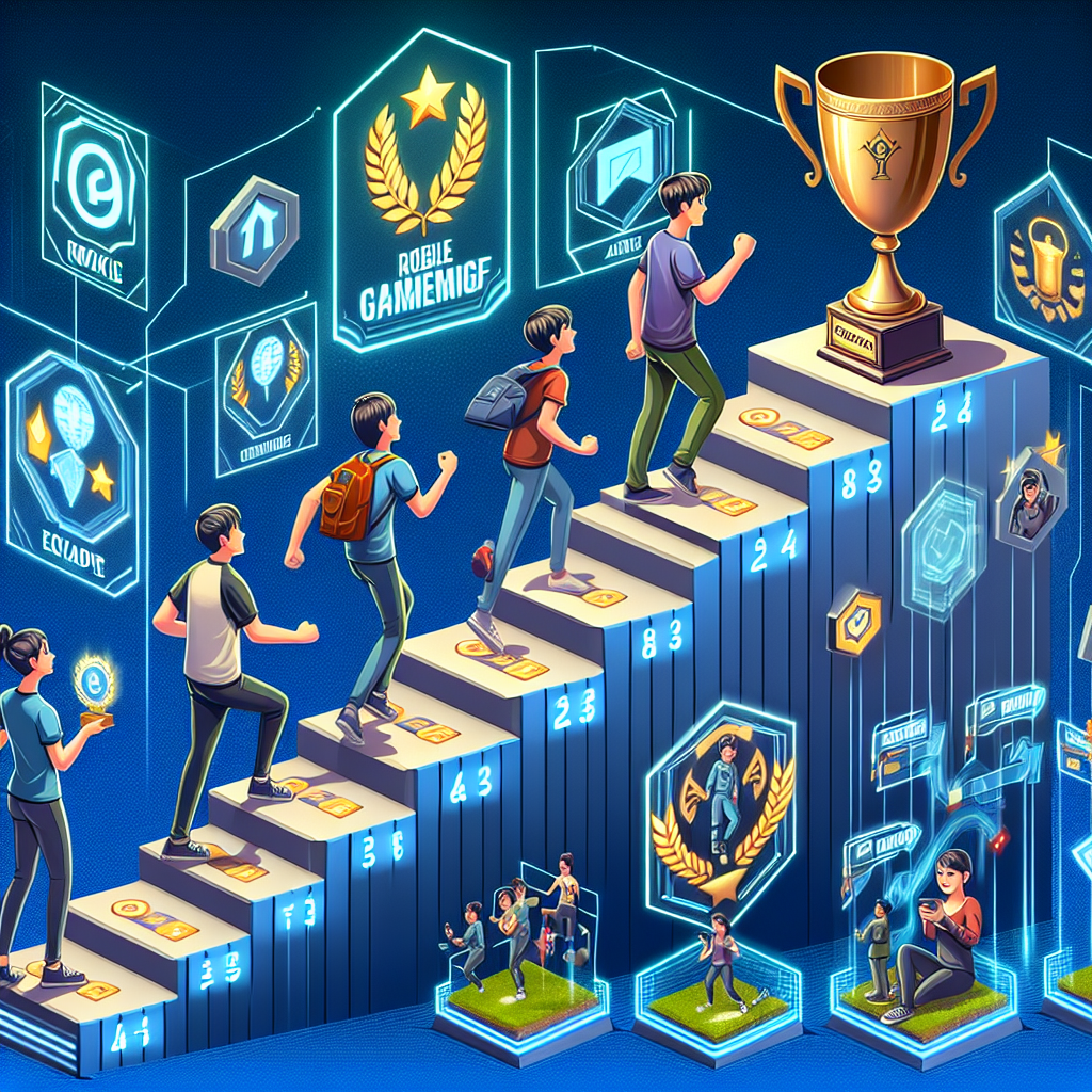 Mastering the Mobile Legend: A Guide to Rank Progression