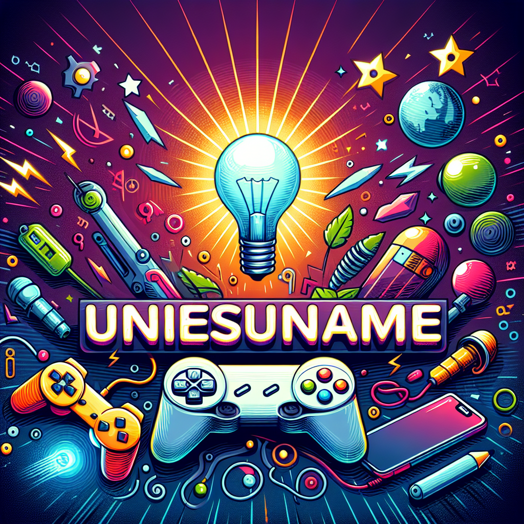 Strategi Memilih Nama Akun Mobile Legend yang Keren dan Unik