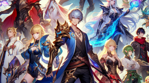 Mobile Legends: Anime Edition Unveiled with Stunning Character Designs