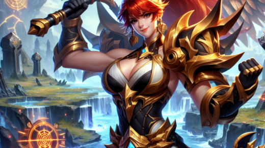 Masha Mobile Legends: Unveiling Her Game-Changing Strategies