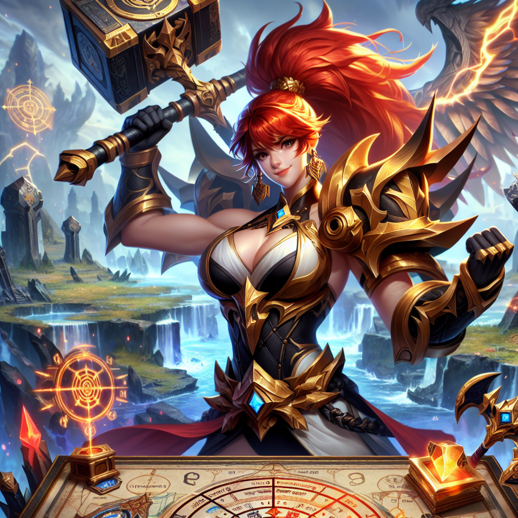 Masha Mobile Legends: Unveiling Her Game-Changing Strategies