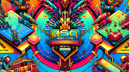 Jadwal MSC 2024 Mobile Legend: Semua yang Perlu Kamu Ketahui Sekarang
