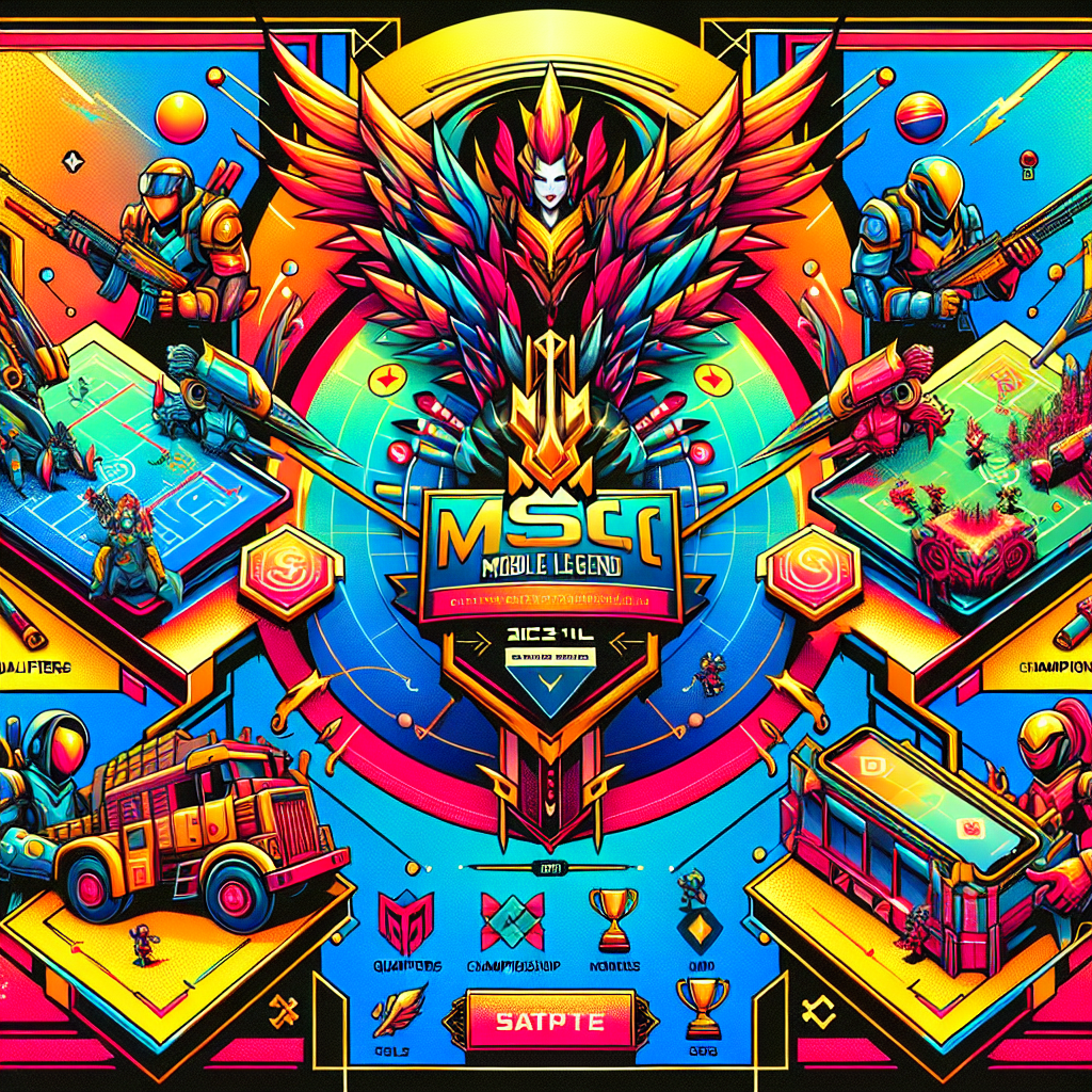 Jadwal MSC 2024 Mobile Legend: Semua yang Perlu Kamu Ketahui Sekarang