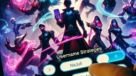 Username Strategies in Mobile Legends: Enhance Your Gameplay Today