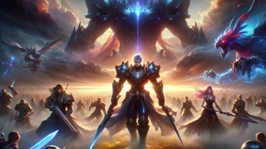 Pantun Kreatif Mobile Legends: Inspirasi Dari Medan Pertempuran Baru