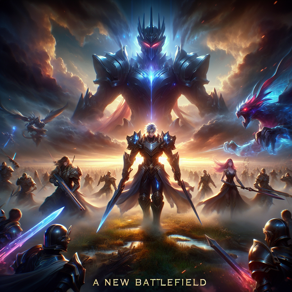 Pantun Kreatif Mobile Legends: Inspirasi Dari Medan Pertempuran Baru