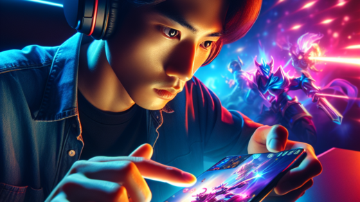 Rahasia Sukses Menjadi Pemain Pro di Mobile Legends