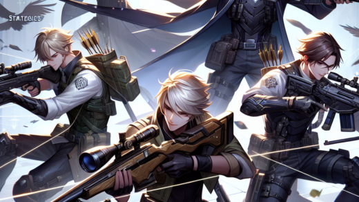 Unveiling the Top Marksman Heroes in Mobile Legend: Strategies for Dominating the Battlefield