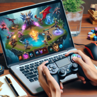 Cara Main Mobile Legends di Laptop dengan Mudah dan Praktis