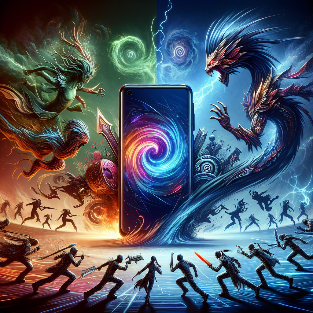 Emerging Strategies for Dominance with RW in Mobile Legends