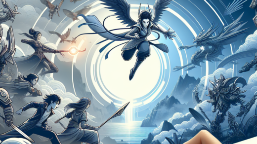 Avatar Mobile Legend Keren: Mengungkap Rahasia di Balik Desain Epiknya